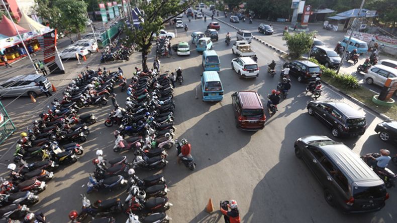 Parkir Progresif di Surabaya Akan Diterapkan di Semua Zona