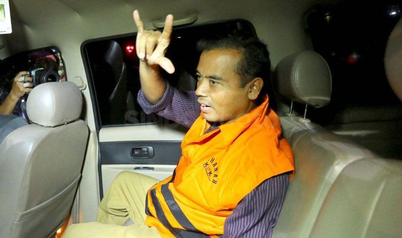 Bupati Purbalingga Ngaku Terima Suap untuk Kebutuhan PDI Perjuangan