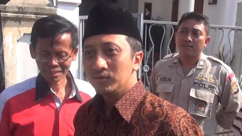 title Yusuf Mansur Tak Khawatir Kehilangan Pelanggan Paytren karena Pilpres Yusuf Mansur Tak Khawatir Kehilangan Pelanggan Paytren karena Pilpres