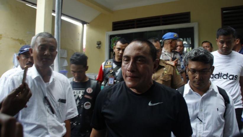 title Gelar Rapat Penanganan Banjir, Gubernur Sumut Belum Punya Solusi Gelar Rapat Penanganan Banjir, Gubernur Sumut Belum Punya Solusi