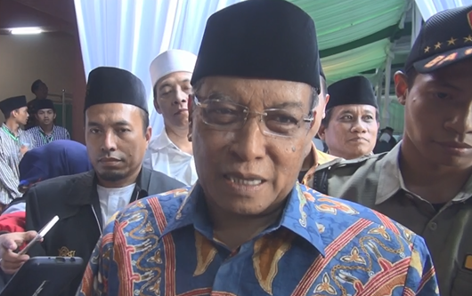 Said Aqil Siradj Tuding GNPF Ulama sebagai Kelompok Penjual Agama