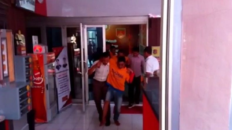 Peras dan Perkosa Pengunjung Pantai Watu Ulo Jember, 4 Preman Ditembak