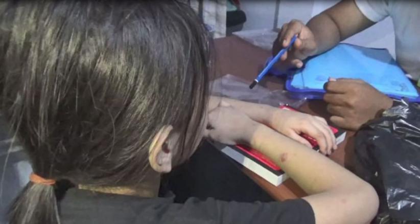 1 dari 3 Bocah Korban Penyekapan Ibu Angkat di Makassar Ditemukan