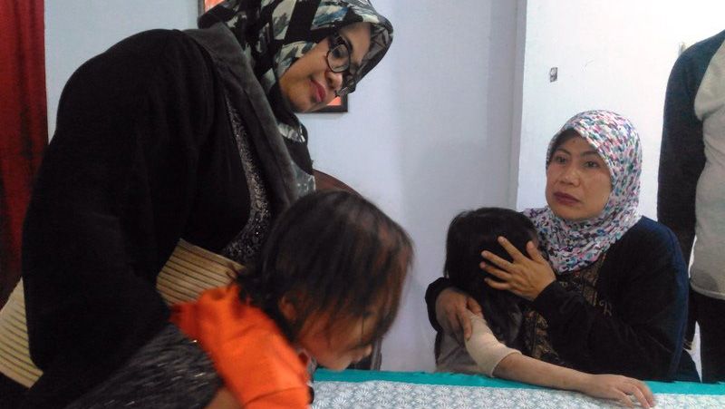 5 Fakta Penyekapan 3 Bocah di Makassar, Nomor 3 Tidak Manusiawi