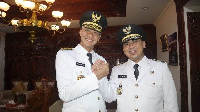 Taj Yasin Sebut Pertumbuhan Ekonomi Jateng di Atas Capaian Nasional