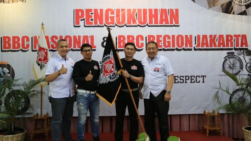 Usai Dikukuhkan, BRI Biker Community Gelar Touring untuk Keselamatan - Bagian 3