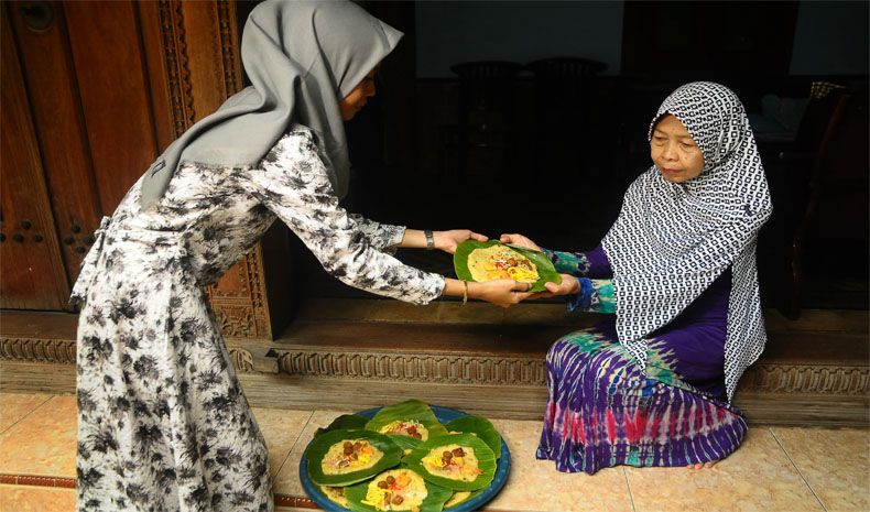 Mengenal Bubur Asyura, Kuliner Wajib Penanda Buka Luwur Sunan Kudus