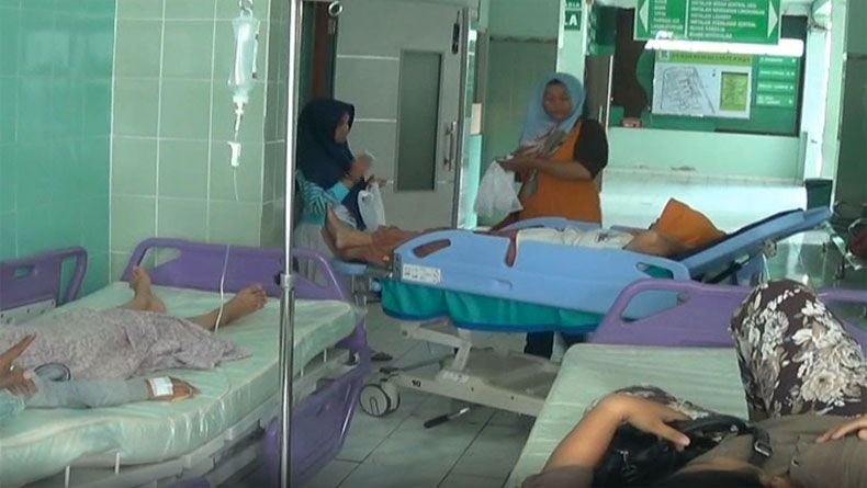 Puluhan Orang Keracunan Usai Santap Nasi Soto di Posyandu Yogyakarta