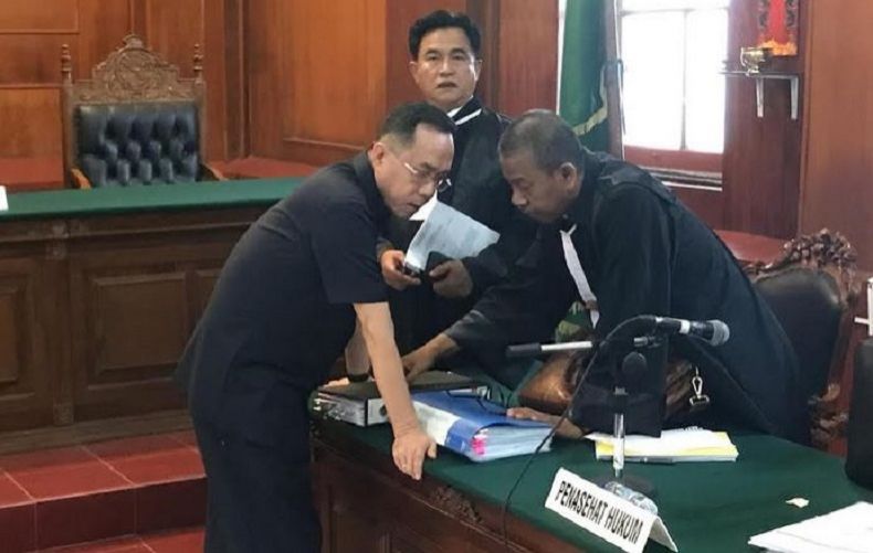 Soal Tuduhan Penggelapan Saham Bos Pasar Turi, Ini Kata Kuasa Hukumnya