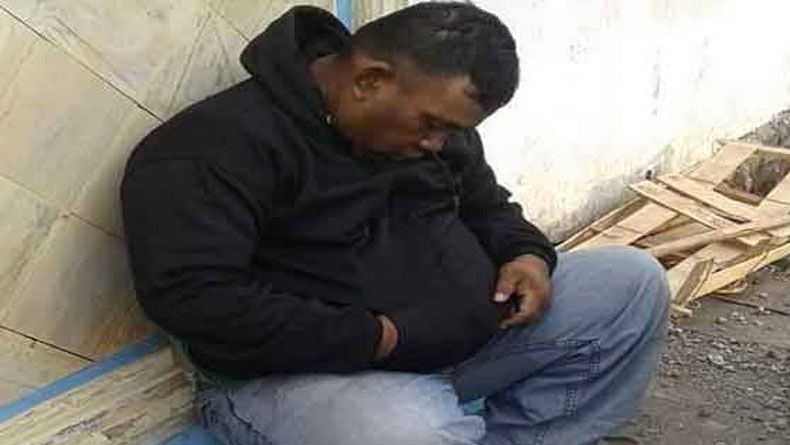 Seharian Duduk di Gapura Dishub Semarang, Pria Ini Ternyata Meninggal