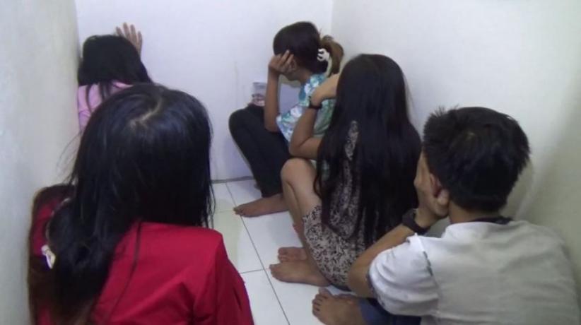 Polisi Bongkar Prostitusi Online Anak di Bawah Umur di Makassar