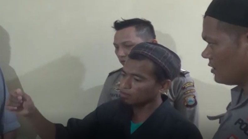 Kakek di Makassar Tewas Ditikam Tetangga Gara-Gara Jok Motor