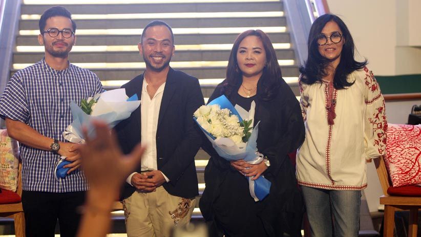 Plaza Indonesia Gelar Men's Fashion Week 2018 - Bagian 1