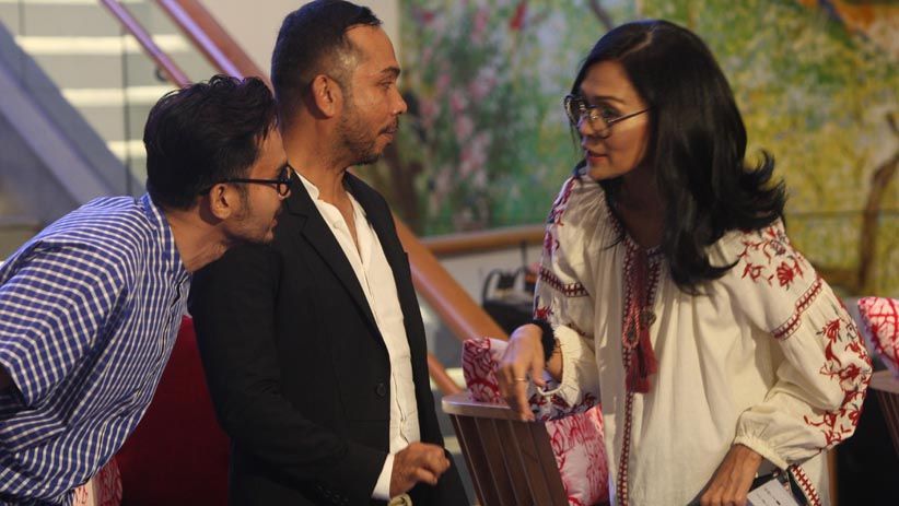 Plaza Indonesia Gelar Men's Fashion Week 2018 - Bagian 2