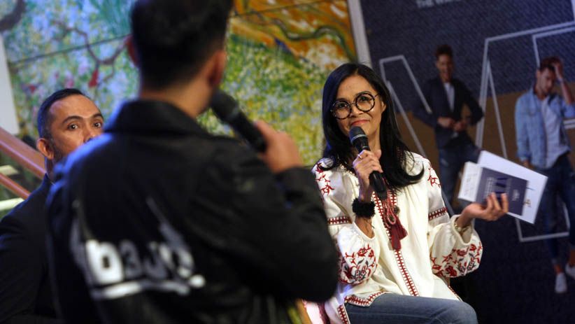 Plaza Indonesia Gelar Men's Fashion Week 2018 - Bagian 3