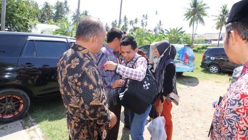 Cerita 2 Nelayan Asal Sulsel yang Disandera Abu Sayyaf 1,5 Tahun