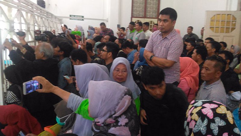 Korban Abu Tours Minta Pemerintah Beri Atensi pada Kasus Mereka