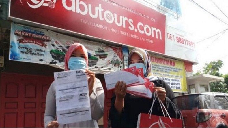 Pengadilan Niaga Makassar Jatuhkan Putusan Bangkrut pada Abu Tours