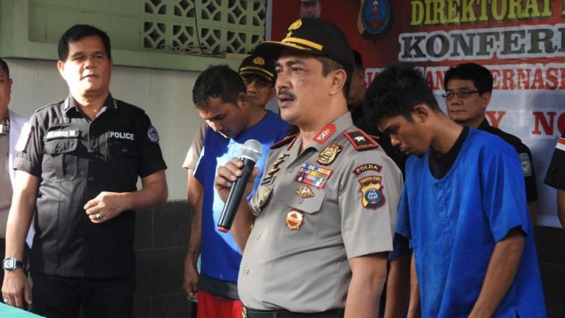 Kirab Satu Negeri GP Ansor Dibubarkan Paksa, Ini Kata Kapolda Sumut