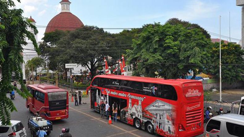 Korsel dan UEA Dukung Kota Lama Semarang jadi Kota Pusaka Warisan Dunia