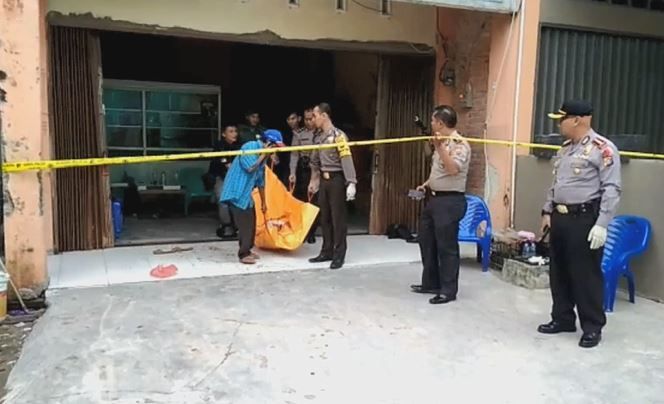 Pengunjung Kafe di Pekanbaru Berkelahi, 2 Orang Tewas  dan 1 Luka-Luka