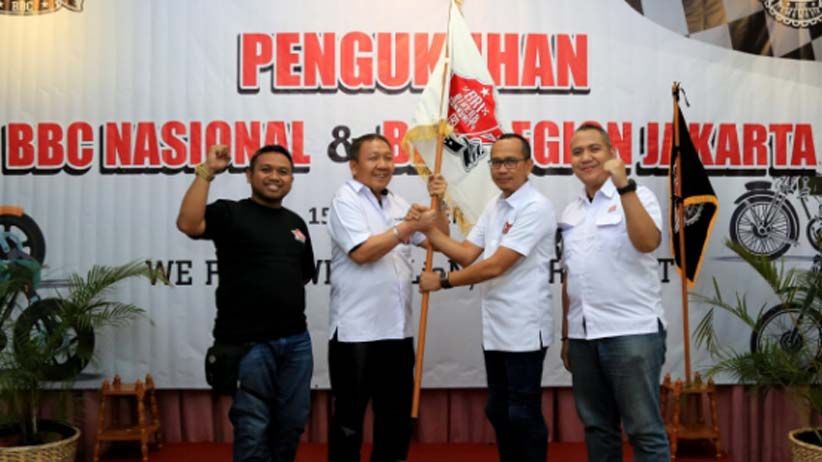 Usai Dikukuhkan, BRI Biker Community Gelar Touring untuk Keselamatan - Bagian 4