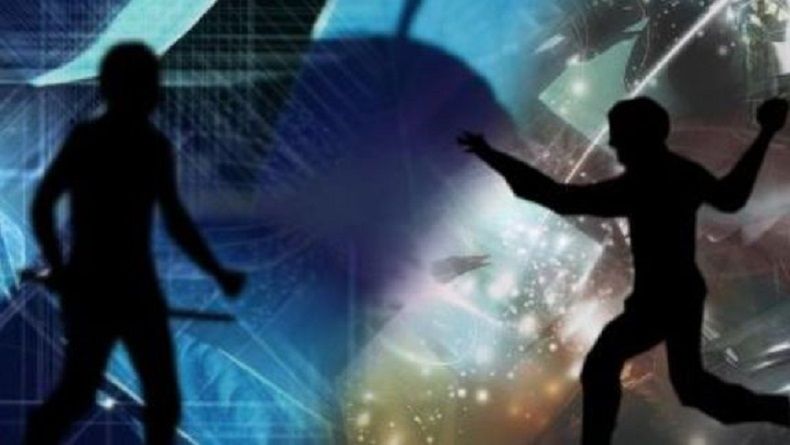 Rebutan Harta Warisan, Kakak Beradik di Serang Duel Saling Bacok