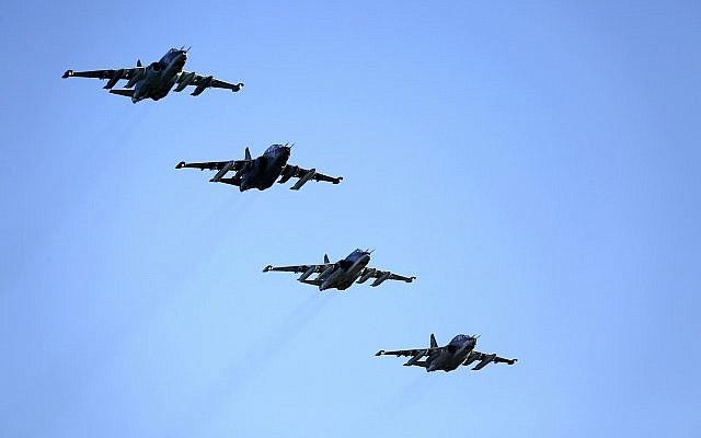  Jet Tempur Rusia Diadang NATO saat Dekati Wilayah Baltik dan Laut Hitam