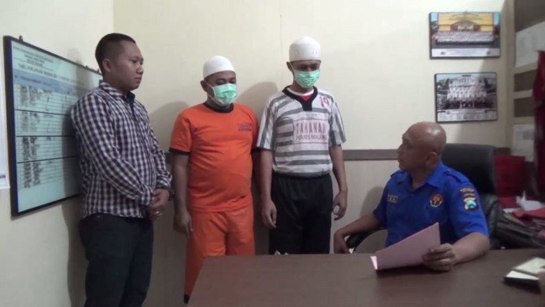 Komplotan Pemalsu Dokumen SIUP dan TDP di Malang Ditangkap