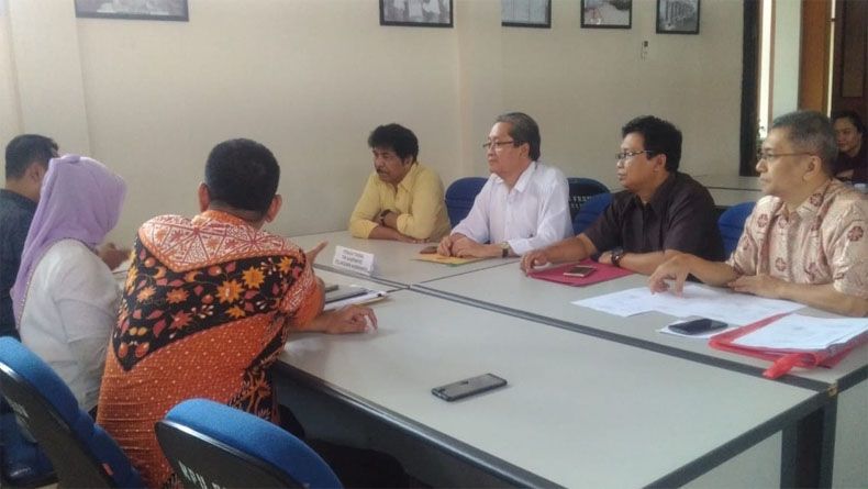 Tim Kampanye DIY Targetkan Jokowi-Ma'ruf Amin Raup 70 Persen Suara