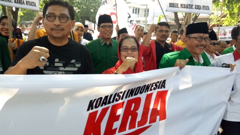 4 Tokoh Penting Batal Masuk Tim Kampanye Jokowi-Ma'ruf, Ini Namanya