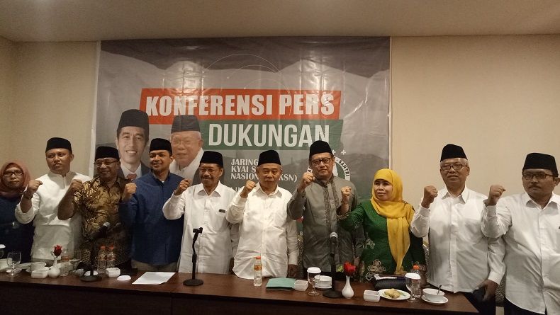 Menangkan Jokowi-Ma'ruf, Tim Pemenangan Khofifah-Emil Bentuk JKSN