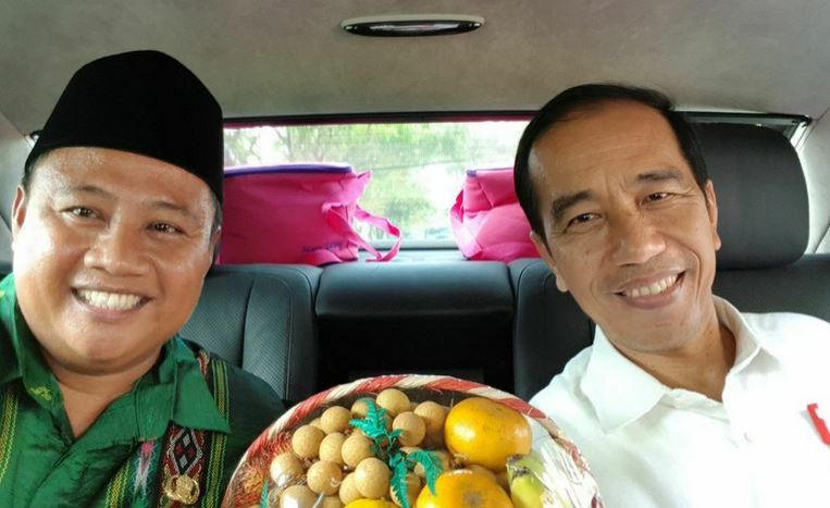 Jadi Tim Kampanye Jokowi-Ma'ruf, Wagub Jabar: Saya Akan All Out