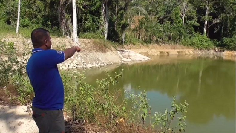 2 Anak di Bone Bolango Tewas Tenggelam Saat Mandi di Embung Desa