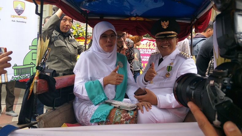 Oded M Danial, Wali Kota Bandung yang Pernah Jadi Anak Buah BJ Habibie