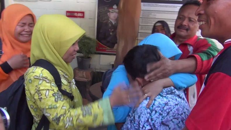 4 Hari Hilang, Bocah SD Ternyata Diculik Gurunya dan Dibawa ke Semeru