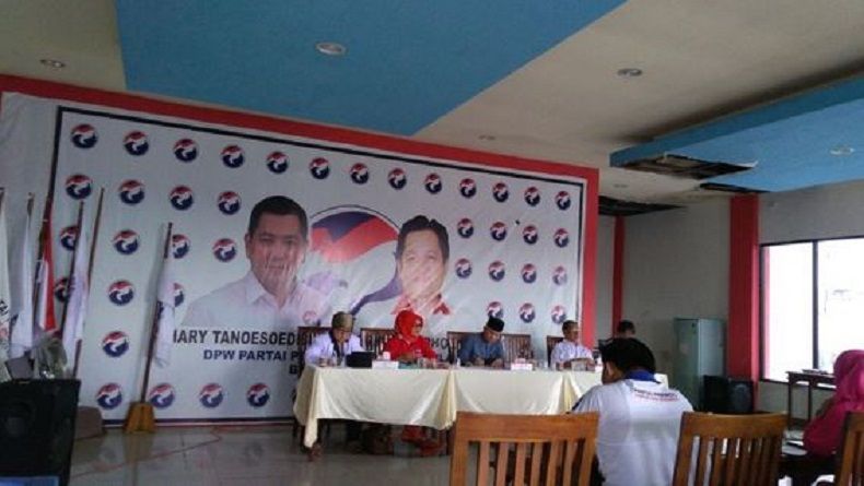 title Perindo Babel Bekali Calegnya Strategi Pemenangan dan Aturan Kampanye Perindo Babel Bekali Calegnya Strategi Pemenangan dan Aturan Kampanye