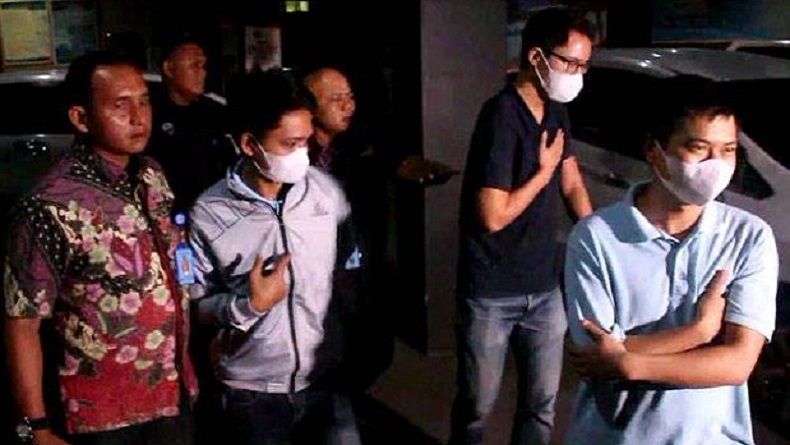 Kedapatan Bekerja di Perusahan dengan Visa Kunjungan, 3 WNA Diciduk