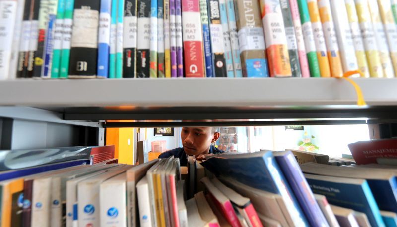 Pilu, Siswa SD di Surabaya Tak Mau Sekolah karena Malu Tidak Punya Buku