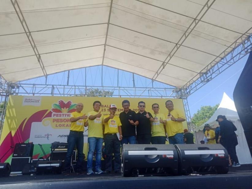 I Wayan Koster Ingin FPL Digelar Setahun 2 Kali di Bali