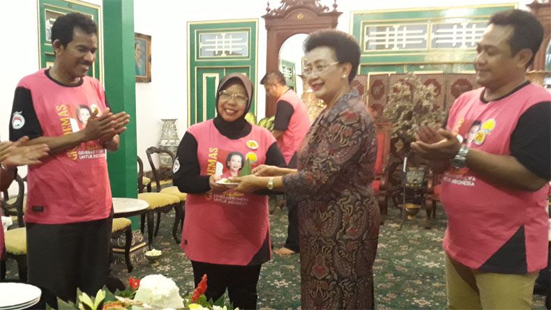 Begini Palilah Sri Sultan HB X saat Izinkan GKR Hemas Maju Jadi DPD