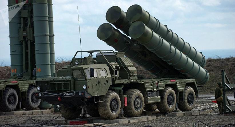 title Rusia Mulai Kirim Sistem Rudal Antipesawat S-400 ke Turki Rusia Mulai Kirim Sistem Rudal Antipesawat S-400 ke Turki