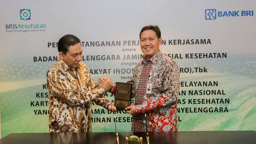BRI Sediakan Skema Pembayaran Tagihan Faskes Mitra BPJS Kesehatan - Bagian 3