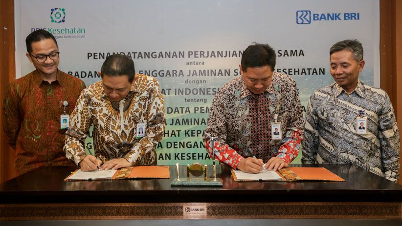 BRI Sediakan Skema Pembayaran Tagihan Faskes Mitra BPJS Kesehatan - Bagian 2