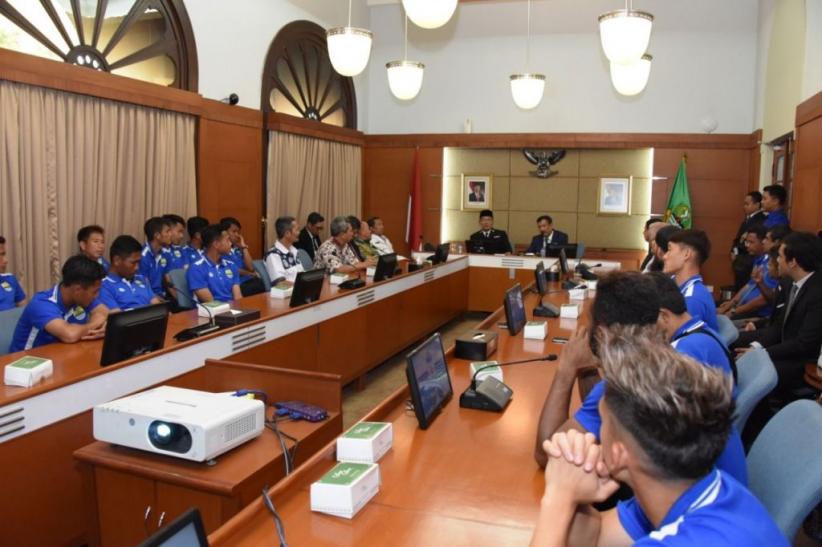Ridwan Kamil: Buat Apa Ada Sepak Bola Kalau Menimbulkan Korban Jiwa