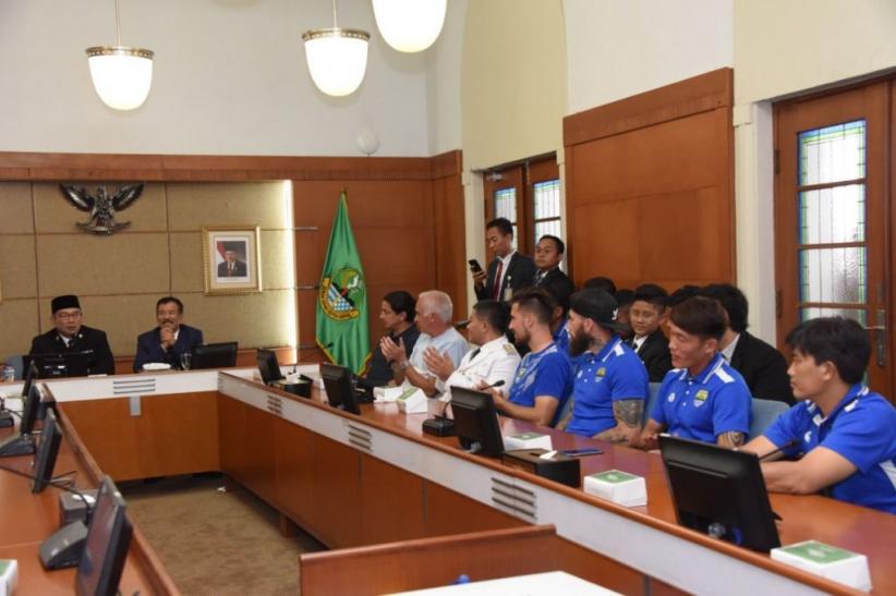 Ridwan Kamil Bakal Berikan Santunan Rp50 Juta untuk Keluarga Haringga