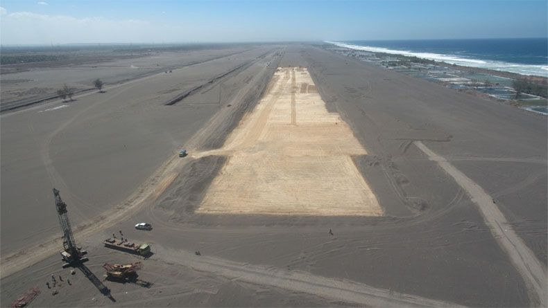 Ada Proyek Bandara NYIA, Pendapatan APBD Kulonprogo Masih Stagnan