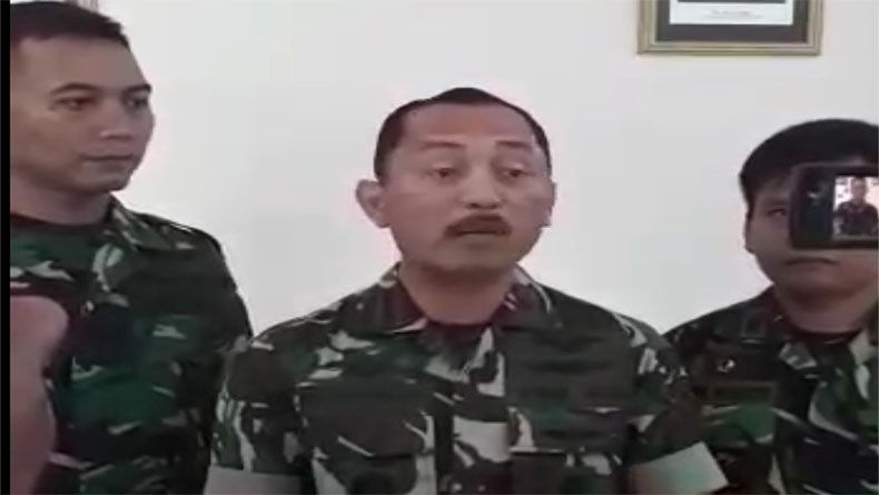 Soal Oknum TNI Mengamuk di Rental PS, Begini Kata Danlanud Soewondo