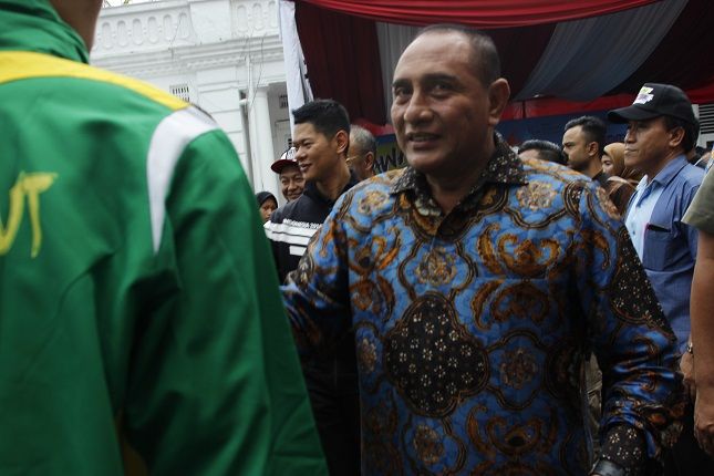 Antisipasi Banjir dan Longsor, Gubernur Sumut Terbitkan Surat Edaran