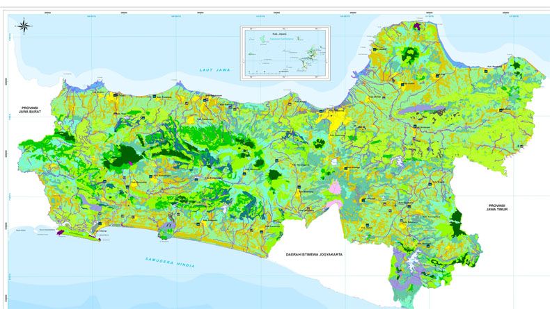 DPRD Jateng Minta Perubahan RTRW Harus Perhatikan Kelestarian Alam